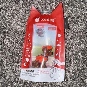 PAW Patrol: Zuma Tonie